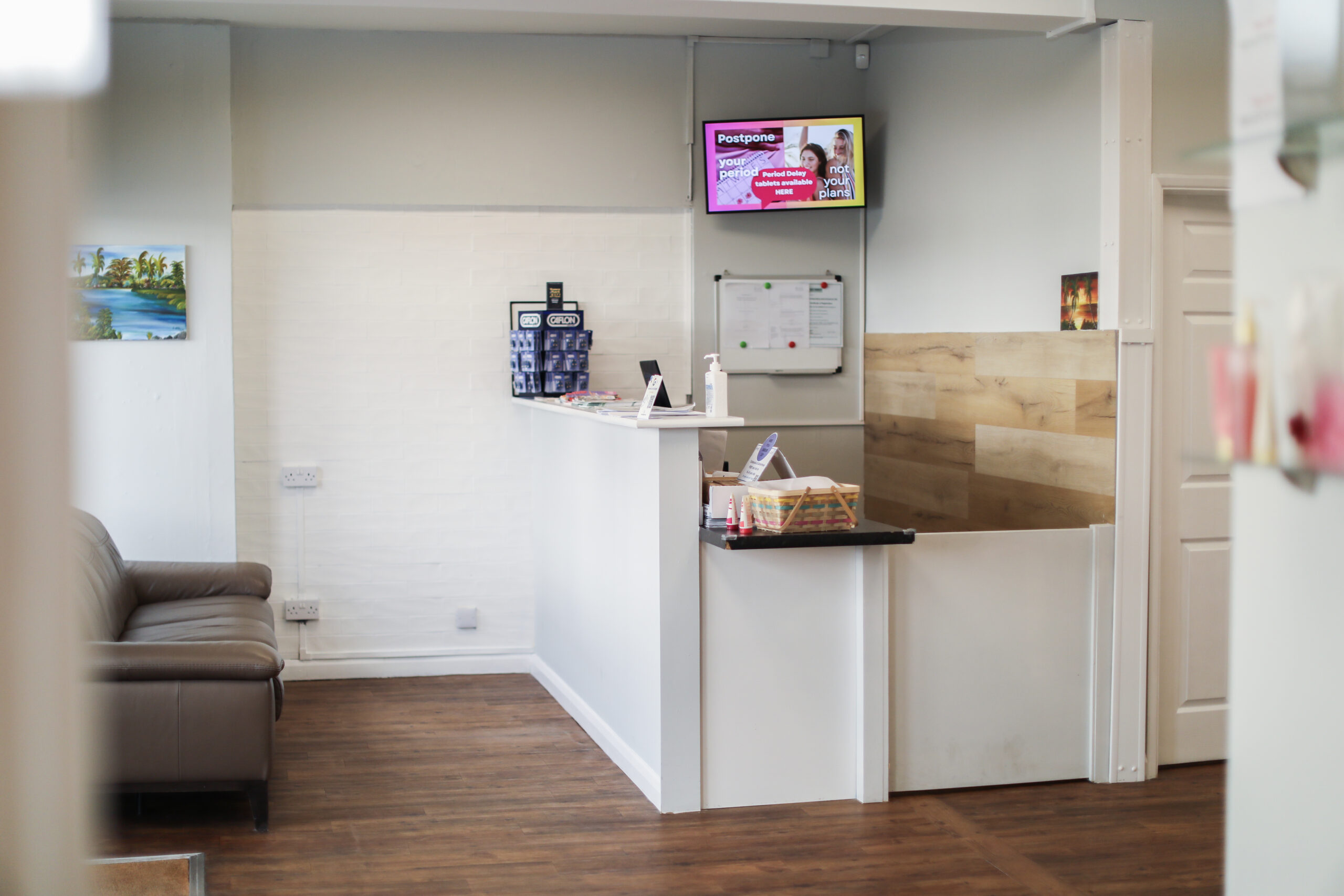 The chief pharmacist at PharmacyExprezz, a pharmacy and private clinic in Great Yarmouth